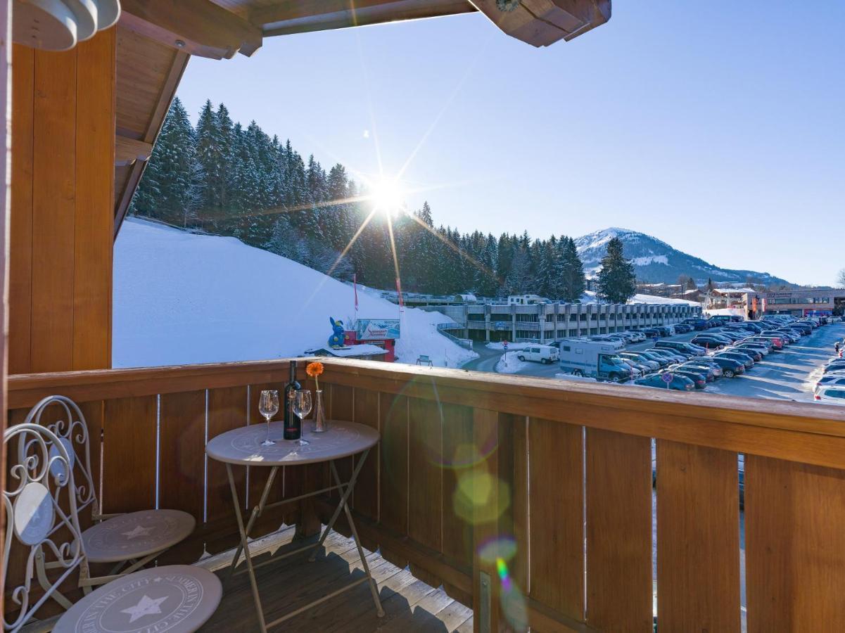 Ski-In, Ski-Out By Apartment Managers Kirchberg in Tirol Zewnętrze zdjęcie