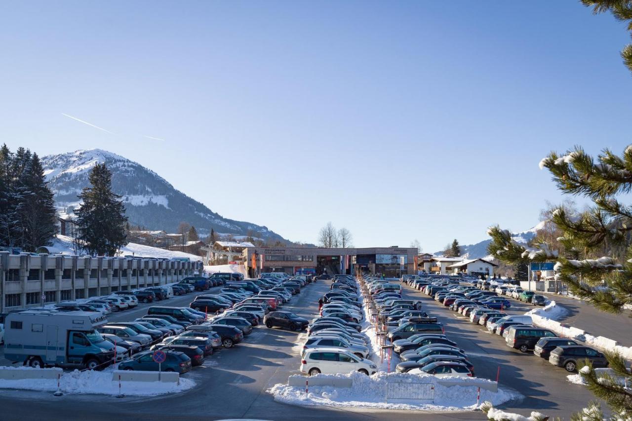 Ski-In, Ski-Out By Apartment Managers Kirchberg in Tirol Zewnętrze zdjęcie