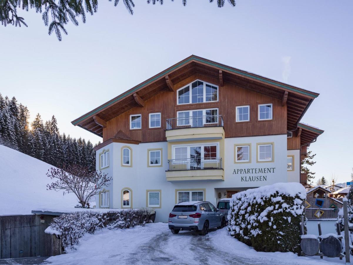 Ski-In, Ski-Out By Apartment Managers Kirchberg in Tirol Zewnętrze zdjęcie