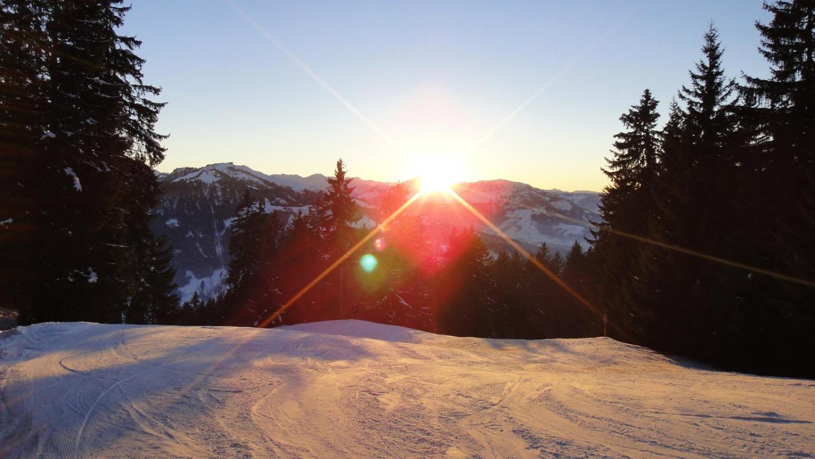 Ski-In, Ski-Out By Apartment Managers Kirchberg in Tirol Zewnętrze zdjęcie