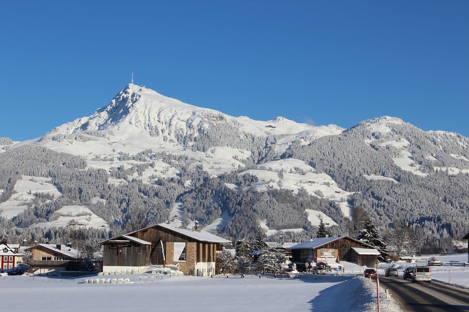 Ski-In, Ski-Out By Apartment Managers Kirchberg in Tirol Zewnętrze zdjęcie